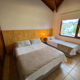 El Amanecer, hotel en Esquel