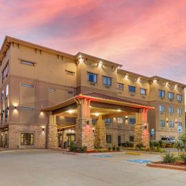 Center में, होटल Best Western Plus Classic Inn and Suites