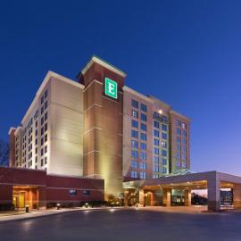Embassy Suites Murfreesboro - Hotel & Conference Center, hotel v destinácii Murfreesboro