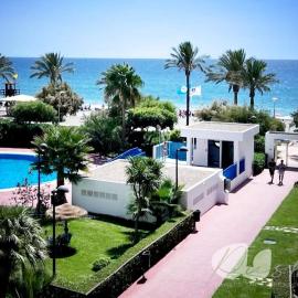PUSHE Castell de Ferro Beach & Tradition 2, hotel di Castell de Ferro