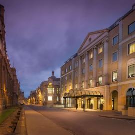 Hilton Cambridge City Centre, hotel din Cambridge
