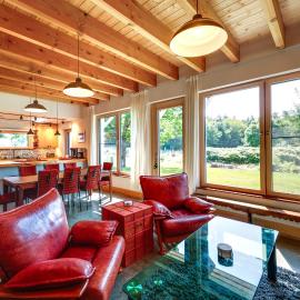 Acadia Home w/ Rooftop Deck - Close to Trails!, hotel in Otter Creek