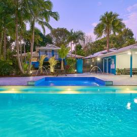 Flynns on Surf Beach Villas, hotel in Port Macquarie