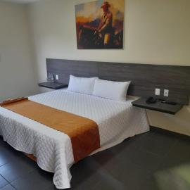 La Tinaja में, होटल LOS BAMBUES HOTEL