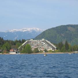 Ferienwohnung im Haus Landskron, hotel Landskronban