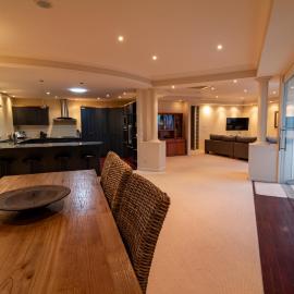 Large centrally located apartment