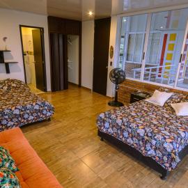 Alojamiento Rural Entre El llano y la selva, hotel sa San Jose del Guaviare