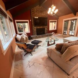 Serene Oasis Getaway with Sauna and a swim spa., Hotel in Portland