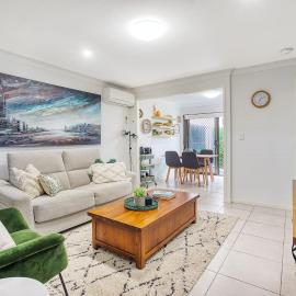 'Buzzing Surfers' Vibrant Indoor-outdoor Lifestyle