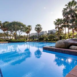 Club Wyndham Coffs Harbour Terraces, מלון בקופס הרבור