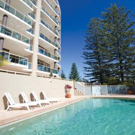 Club Wyndham Port Macquarie, hotel di Port Macquarie