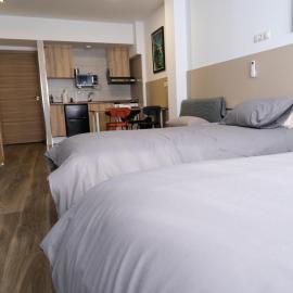 Alianza Suites: Madrid'de bir otel