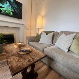 2025 Award Winner Liverpool Ivy House - 4 Bedrooms โรงแรมในลิเวอร์พูล