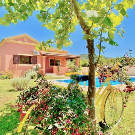 Villa Cocoon Sidari with private pool by DadoVillas