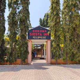Dodoma Siesta Inn, hotel in Dodoma