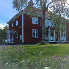 Jokkmokk में, होटल Jokkmokks Vandrarhem Åsgård