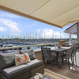 Kabbelaarsbank 512 - Port Marina Zélande NOT INTENDED FOR COMPANY OR WORK-RELATED STAYS, hotel in Ouddorp