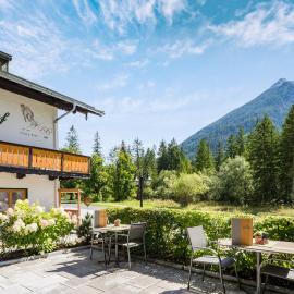 Wörndlhof - Das Refugium, hotel in Ramsau
