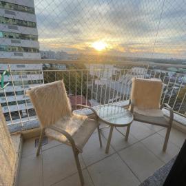 COND PRIVATIVO Cônsul USA Piscina e Academia, hotel in Porto Alegre