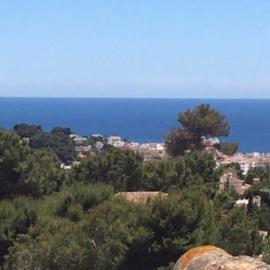 ATICO-PENTHOUSE EN MORAIRA CON VISTAS AL MAR: Teulada'da bir otel