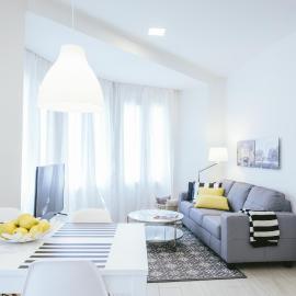 The Lucky Flats - Poeta Quintana, Hotel in Alicante