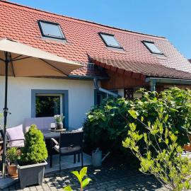 Ferienhaus Neuseenland