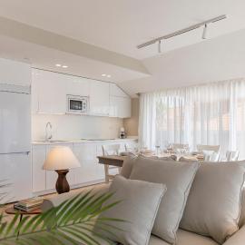 Suances में, होटल Apartamentos Plaza Center