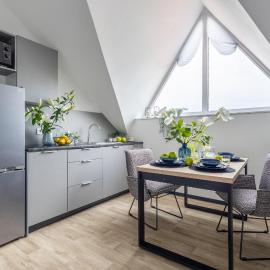 Aparthotel Solskiego Wrocław