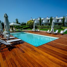 Calas Sani Villas, hotel a Kassandria
