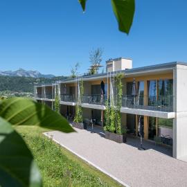 Livingreen Residences, hotel in Feldkirch