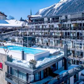 Hotel Fliana 4-Sterne Superior, hotel u gradu Išgl