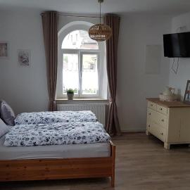 Ferienwohnung Kaffestübchen, hótel í Altenschönbach
