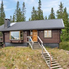 Chalet Korpstigen Älgen by Interhome, hotell sihtkohas Sälen