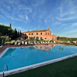 Sunset house, hotel di Castiglioncello