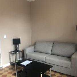 Studio au coeur des vignes, Hotel in Beaumont-sur-Vesle