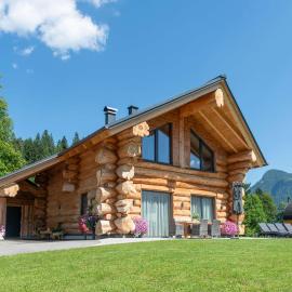 Das Blockhaus Gosau - Your Austrian Home, hotel in Gosau