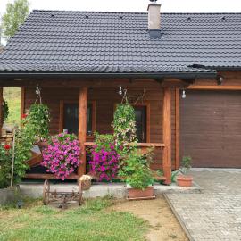 Chata Hriňová, hotel a Hriňová