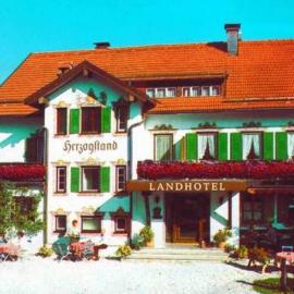 Landhotel Herzogstand Garni, מלון בקוכל