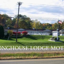 Longhouse Lodge Motel, hotel a Watkins Glen