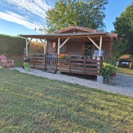 Le chalet douillet