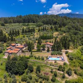 Holiday Home La Torre by Interhome, Hotel in Reggello