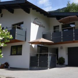 Appartement Alpenglühn