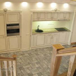 Cottage in old town
