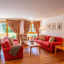 Apartment Chesa Dal Luf B1 by Interhome