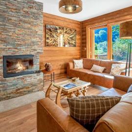 Chalet des Anges with outside hot tube !, hotel a Méribel