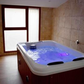 Casa Rural Puente Moneo - Spa Sierra de Francia, hotel di Garcibuey