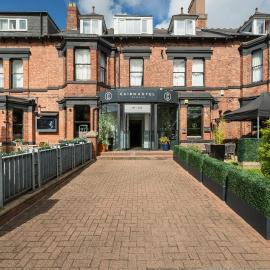 Cairn Hotel Newcastle Jesmond - Part of the Cairn Collection, hotel em Newcastle upon Tyne