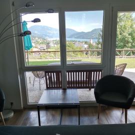 Viesnīca See:Zeit Das_Ferienhaus pilsētā Zēbodene