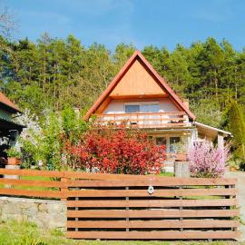 Hortenzia Vendégház: Orfű şehrinde bir otel