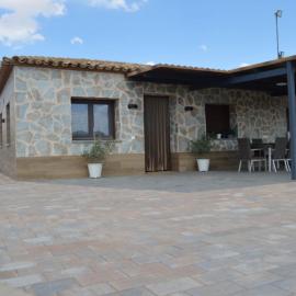 Casa Rural Finca Bella, готель у місті Сан-Клементе